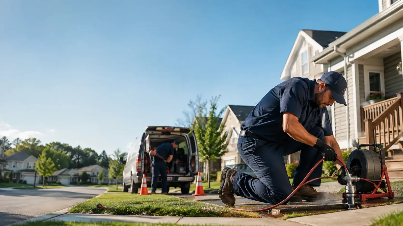 Emergency Plumbing in Excel, AL
